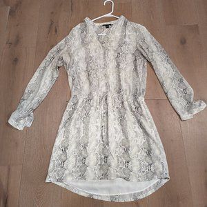 Hilary Radley Cinch Dress